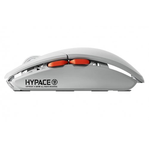 Миша Lofree Hypace Wireless (LO-6922694807274) Gray купити в Україні: Київ, Львів, Хмельницький, Тернопіль | Низька ціна, відгуки, характеристики від TELEMART фото