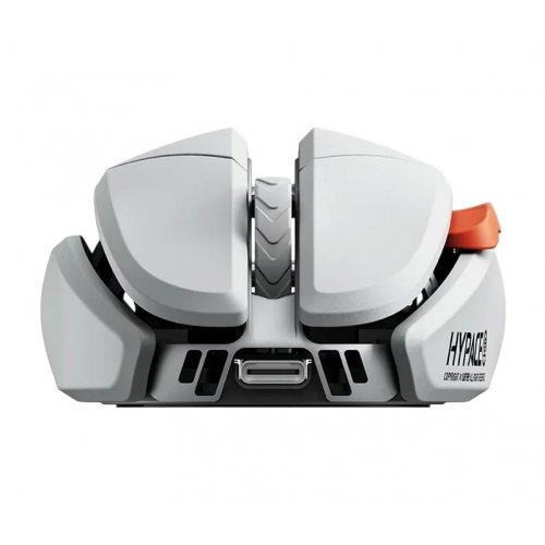 Миша Lofree Hypace Wireless (LO-6922694807274) Gray купити в Україні: Київ, Львів, Хмельницький, Тернопіль | Низька ціна, відгуки, характеристики від TELEMART фото