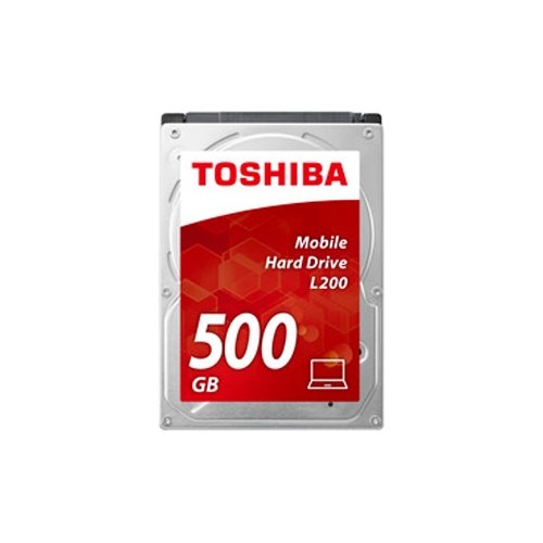 Продать Жесткий диск Toshiba L200 500GB 8MB 5400RPM 2.5" (HDWJ105EZSTA) по Trade-In интернет-магазине Телемарт - Киев, Днепр, Украина фото