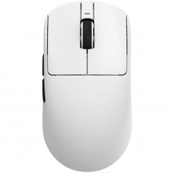 Уцінка миша VGN VXE R1 SE+ (VXE-R1-SE-WHT) White (Сліди використання, 813378) / 18000 DPI / 1000 Гц / Pixart