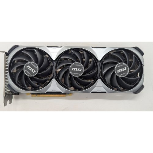 Видеокарта MSI GeForce RTX 4060 Ti VENTUS 3X E OC 8192MB (RTX 4060 Ti VENTUS 3X E 8G OC) (Восстановлено продавцом, 813381) купить в Украине: Киев, Днепр, Харьков, Одесса  | Проверка совместимости, низкая цена, отзывы, характеристики от TELEMART фото