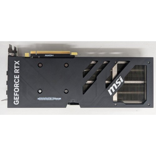 Видеокарта MSI GeForce RTX 4060 Ti VENTUS 3X E OC 8192MB (RTX 4060 Ti VENTUS 3X E 8G OC) (Восстановлено продавцом, 813381) купить в Украине: Киев, Днепр, Харьков, Одесса  | Проверка совместимости, низкая цена, отзывы, характеристики от TELEMART фото