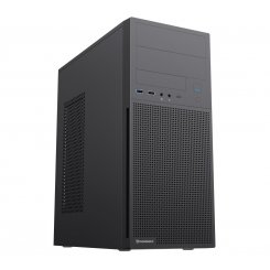 Корпус GAMEMAX ET-216-NP-2U3 без БЖ Black