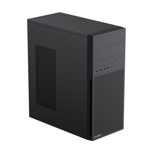 Корпус GAMEMAX ET-216-NP-2U3 без БЖ Black купити в Україні: Київ, Львів, Хмельницький, Тернопіль | Перевірка сумісності, низька ціна, відгуки, характеристики від TELEMART фото