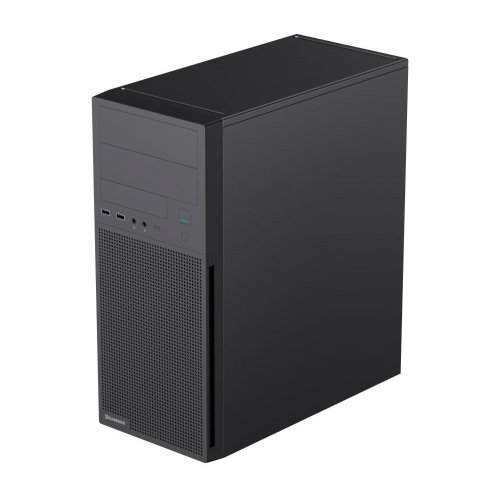 Корпус GAMEMAX ET-216-NP-2U3 без БЖ Black купити в Україні: Київ, Львів, Хмельницький, Тернопіль | Перевірка сумісності, низька ціна, відгуки, характеристики від TELEMART фото
