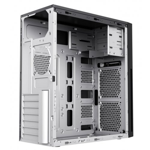 Корпус GAMEMAX ET-216-NP-2U3 без БЖ Black купити в Україні: Київ, Львів, Хмельницький, Тернопіль | Перевірка сумісності, низька ціна, відгуки, характеристики від TELEMART фото