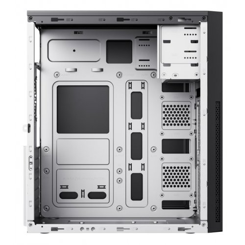 Корпус GAMEMAX ET-216-NP-2U3 без БЖ Black купити в Україні: Київ, Львів, Хмельницький, Тернопіль | Перевірка сумісності, низька ціна, відгуки, характеристики від TELEMART фото