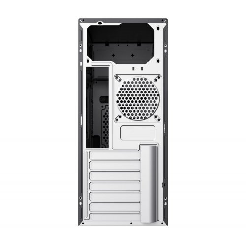 Корпус GAMEMAX ET-216-NP-2U3 без БЖ Black купити в Україні: Київ, Львів, Хмельницький, Тернопіль | Перевірка сумісності, низька ціна, відгуки, характеристики від TELEMART фото