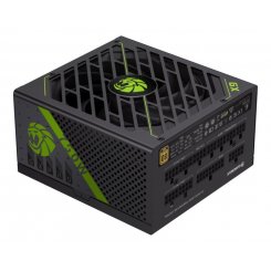 Блок живлення GAMEMAX GX-750 PRO 750W PCIE5.1 (GX-750 PRO ATX3.1 PCIE5.1) Black