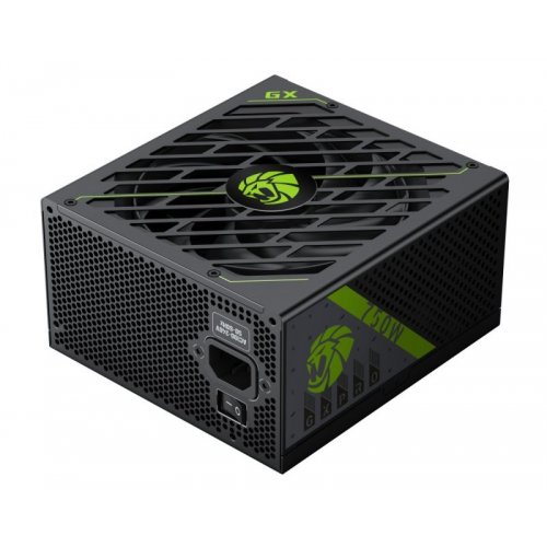 Блок живлення GAMEMAX GX-750 PRO 750W PCIE5.1 (GX-750 PRO ATX3.1 PCIE5.1) Black купити в Україні: Київ, Львів, Хмельницький, Тернопіль | Перевірка сумісності, низька ціна, відгуки, характеристики від TELEMART фото