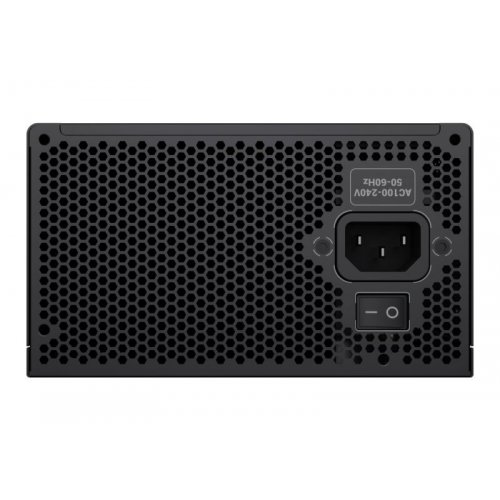 Блок живлення GAMEMAX GX-750 PRO 750W PCIE5.1 (GX-750 PRO ATX3.1 PCIE5.1) Black купити в Україні: Київ, Львів, Хмельницький, Тернопіль | Перевірка сумісності, низька ціна, відгуки, характеристики від TELEMART фото