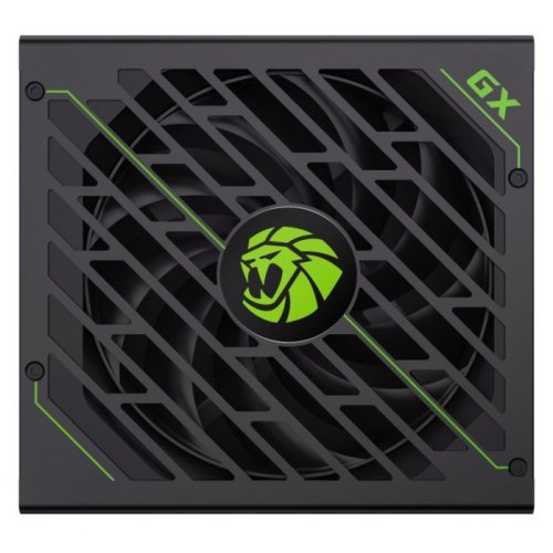 Блок живлення GAMEMAX GX-750 PRO 750W PCIE5.1 (GX-750 PRO ATX3.1 PCIE5.1) Black купити в Україні: Київ, Львів, Хмельницький, Тернопіль | Перевірка сумісності, низька ціна, відгуки, характеристики від TELEMART фото