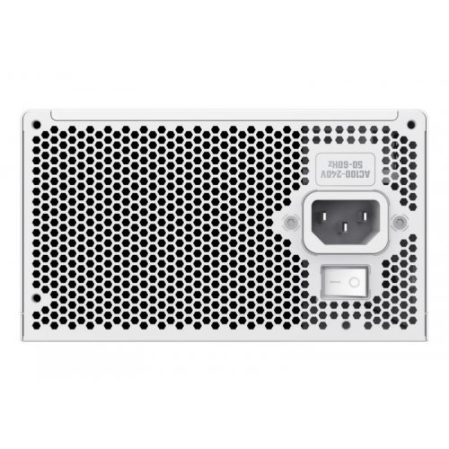 Блок живлення GAMEMAX GX-750 PRO 750W PCIE5.1 (GX-750 PRO WH ATX3.1 PCIE5.1) White купити в Україні: Київ, Львів, Хмельницький, Тернопіль | Перевірка сумісності, низька ціна, відгуки, характеристики від TELEMART фото