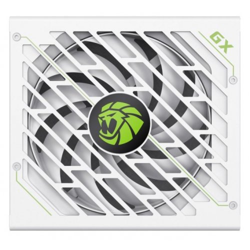 Блок живлення GAMEMAX GX-750 PRO 750W PCIE5.1 (GX-750 PRO WH ATX3.1 PCIE5.1) White купити в Україні: Київ, Львів, Хмельницький, Тернопіль | Перевірка сумісності, низька ціна, відгуки, характеристики від TELEMART фото