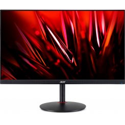 Уцінка монітор Acer 23.8″ Nitro XV240YM3 (UM.QX0EE.306) Black (Сліди використання, 813405) / IPS / 180 Гц