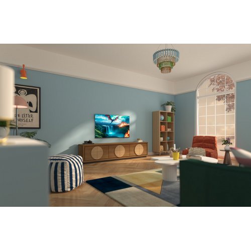Телевизор Philips 55" 55MLED820/12 Black купить в Украине: Киев, Днепр, Харьков, Одесса  | Низкая цена, отзывы, характеристики от TELEMART фото