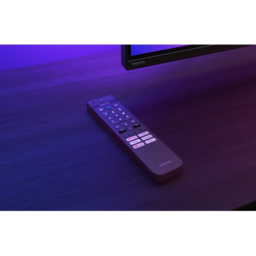 Телевизор Philips 55" 55MLED820/12 Black купить в Украине: Киев, Днепр, Харьков, Одесса  | Низкая цена, отзывы, характеристики от TELEMART фото