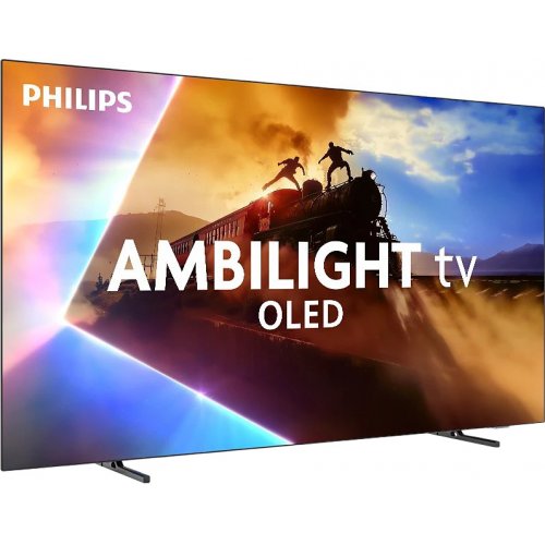 Телевізор Philips 77" 77OLED770/12 Black купити в Україні: Київ, Львів, Хмельницький, Тернопіль | Низька ціна, відгуки, характеристики від TELEMART фото