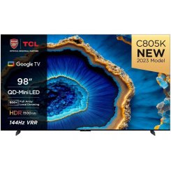 Телевизор TCL 98