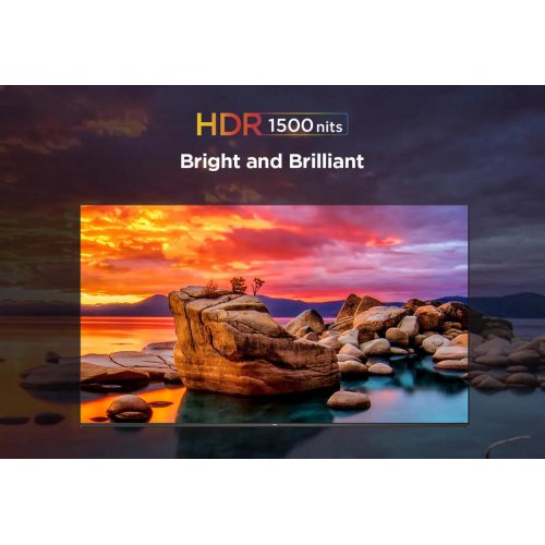 Телевізор TCL 98" 98C805K Black купити в Україні: Київ, Львів, Хмельницький, Тернопіль | Низька ціна, відгуки, характеристики від TELEMART фото