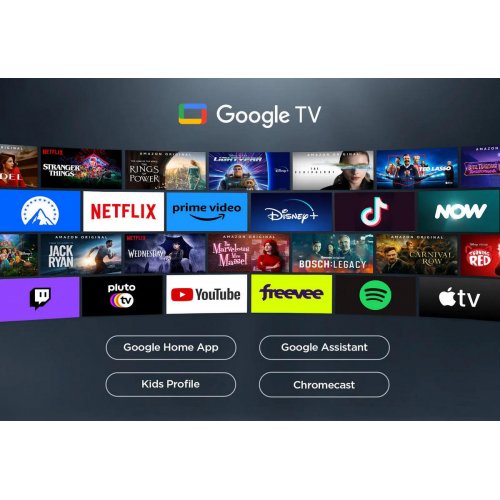 Телевізор TCL 98" 98C805K Black купити в Україні: Київ, Львів, Хмельницький, Тернопіль | Низька ціна, відгуки, характеристики від TELEMART фото