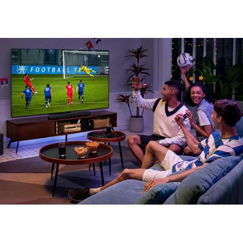 Телевізор TCL 98" 98C805K Black купити в Україні: Київ, Львів, Хмельницький, Тернопіль | Низька ціна, відгуки, характеристики від TELEMART фото