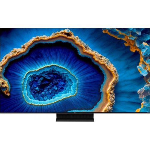 Телевізор TCL 85" 85C809 Black купити в Україні: Київ, Львів, Хмельницький, Тернопіль | Низька ціна, відгуки, характеристики від TELEMART фото