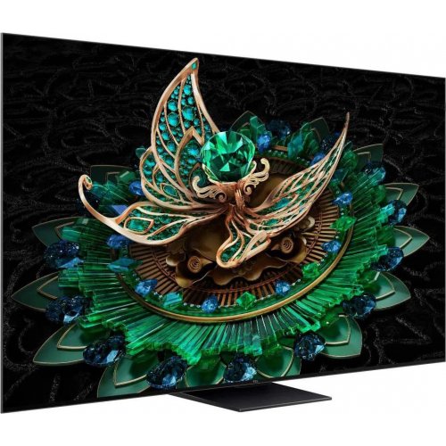 Телевізор TCL 55" 55MQLED85 Black купити в Україні: Київ, Львів, Хмельницький, Тернопіль | Низька ціна, відгуки, характеристики від TELEMART фото