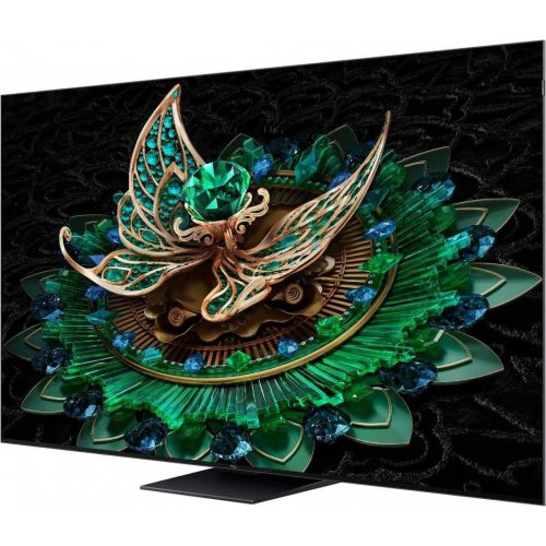 Телевізор TCL 55" 55MQLED85 Black купити в Україні: Київ, Львів, Хмельницький, Тернопіль | Низька ціна, відгуки, характеристики від TELEMART фото