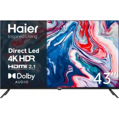 Телевизор Haier 43