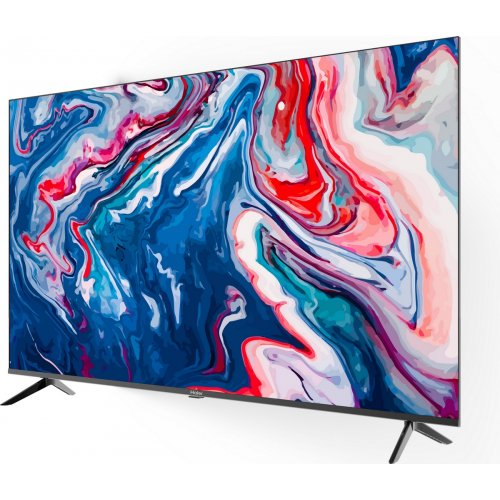 Телевізор Haier 65" H65K801UG Black купити в Україні: Київ, Львів, Хмельницький, Тернопіль | Низька ціна, відгуки, характеристики від TELEMART фото
