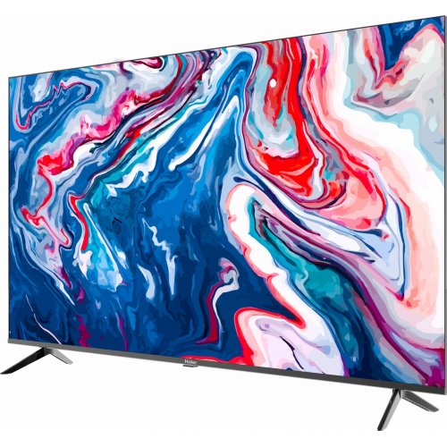 Телевизор Haier 70" H70K801UG Black купить в Украине: Киев, Днепр, Харьков, Одесса  | Низкая цена, отзывы, характеристики от TELEMART фото