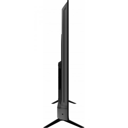 Телевизор Haier 70" H70K801UG Black купить в Украине: Киев, Днепр, Харьков, Одесса  | Низкая цена, отзывы, характеристики от TELEMART фото