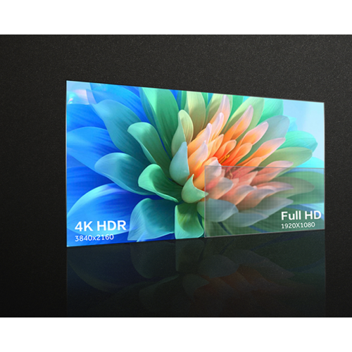 Телевізор Haier 55" H55S900UX Black купити в Україні: Київ, Львів, Хмельницький, Тернопіль | Низька ціна, відгуки, характеристики від TELEMART фото