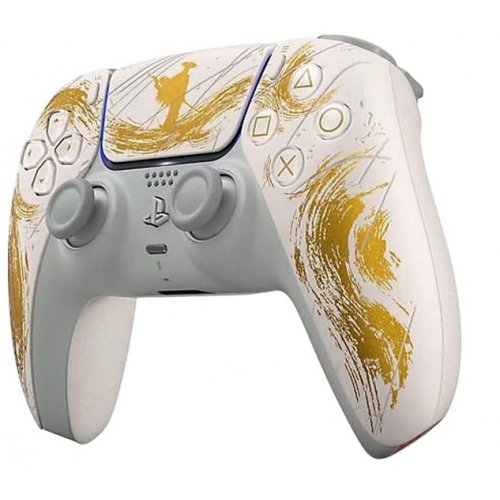 Sony PlayStation 5 Slim Blu-ray (Ghost of Yotei Limited Edition у подарунок) (1000048368) купити в Україні: Київ, Львів, Хмельницький, Тернопіль | Низька ціна, відгуки, характеристики від TELEMART фото