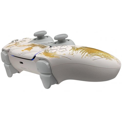 Sony PlayStation 5 Slim Blu-ray (Ghost of Yotei Limited Edition у подарунок) (1000048368) купити в Україні: Київ, Львів, Хмельницький, Тернопіль | Низька ціна, відгуки, характеристики від TELEMART фото