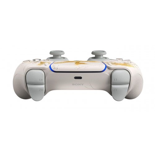 Sony PlayStation 5 Slim Blu-ray (Ghost of Yotei Limited Edition у подарунок) (1000048368) купити в Україні: Київ, Львів, Хмельницький, Тернопіль | Низька ціна, відгуки, характеристики від TELEMART фото