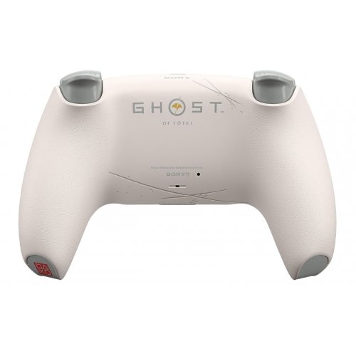 Sony PlayStation 5 Slim Blu-ray (Ghost of Yotei Limited Edition у подарунок) (1000048368) купити в Україні: Київ, Львів, Хмельницький, Тернопіль | Низька ціна, відгуки, характеристики від TELEMART фото