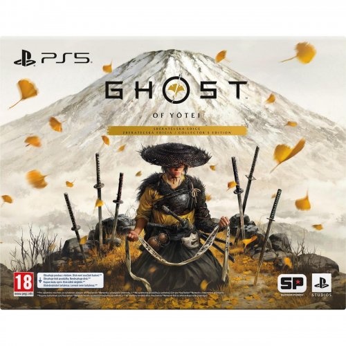 Гра Ghost of Yotei Collector's Edition (PS5) електронний ключ (1000048818) купити в Україні: Київ, Львів, Хмельницький, Тернопіль | Низька ціна, відгуки, характеристики від TELEMART фото
