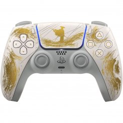 Игровой манипулятор Sony DualSense for PS5 Ghost of Yotei Limited Edition (1000048235) White