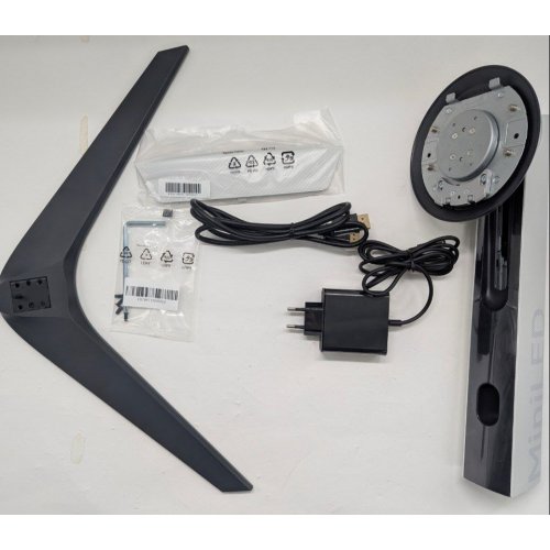 Монітор Xiaomi 27" G Pro 27i (ELA5585EU) Black (Відновлено продавцем, 813456) купити в Україні: Київ, Львів, Хмельницький, Тернопіль | Низька ціна, відгуки, характеристики від TELEMART фото