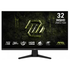 Монітор MSI 31.5