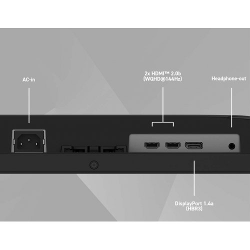 Монитор MSI 31.5" MAG 325QF E18V Black купить в Украине: Киев, Днепр, Харьков, Одесса  | Низкая цена, отзывы, характеристики от TELEMART фото