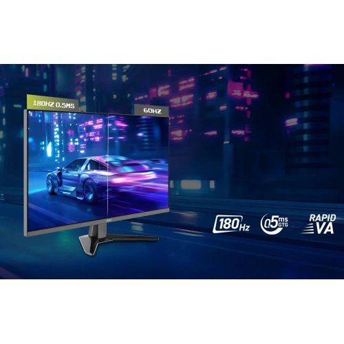 Монитор MSI 31.5" MAG 325QF E18V Black купить в Украине: Киев, Днепр, Харьков, Одесса  | Низкая цена, отзывы, характеристики от TELEMART фото