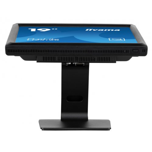 Монітор Iiyama 19" ProLite T1931SR-B1S Black купити в Україні: Київ, Львів, Хмельницький, Тернопіль | Низька ціна, відгуки, характеристики від TELEMART фото