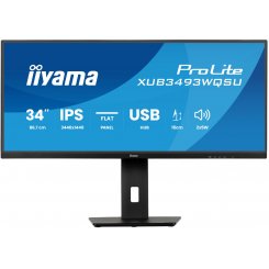 Монітор Iiyama 34