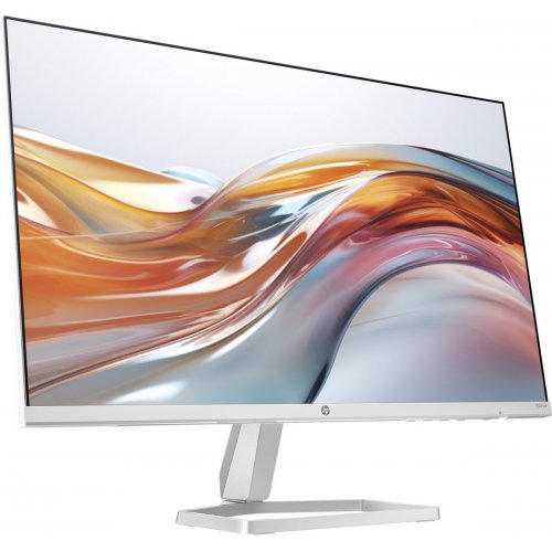 Монитор HP S5 524sw (94C21AA) White купить в Украине: Киев, Днепр, Харьков, Одесса  | Низкая цена, отзывы, характеристики от TELEMART фото