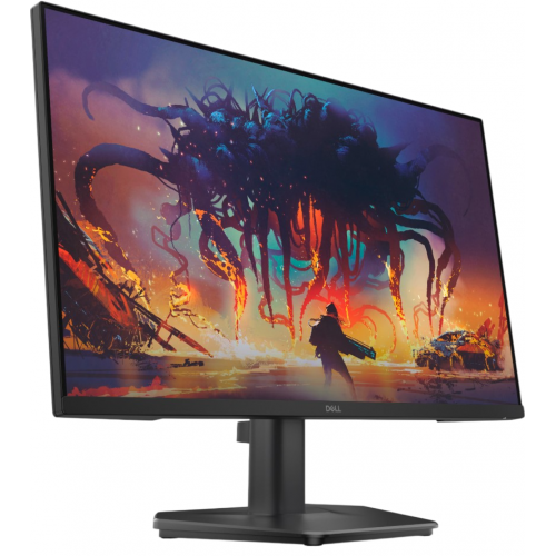 Монітор Dell 23.8" SE2425HG (210-BSNR) Black купити в Україні: Київ, Львів, Хмельницький, Тернопіль | Низька ціна, відгуки, характеристики від TELEMART фото