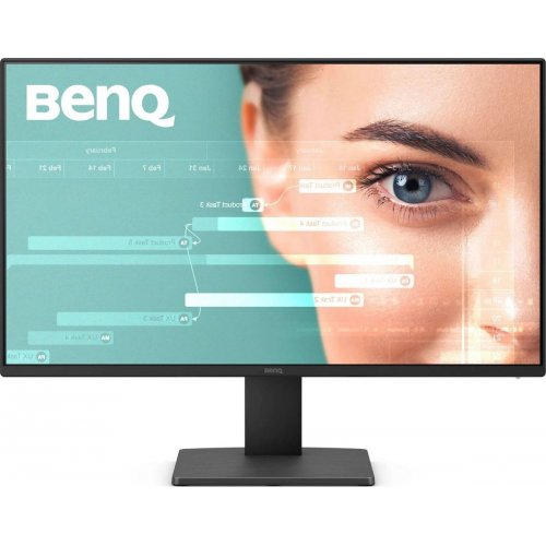Монітор BenQ 23.8" GW2491E (9H.LNHLJ.LBE) Black купити в Україні: Київ, Львів, Хмельницький, Тернопіль | Низька ціна, відгуки, характеристики від TELEMART фото