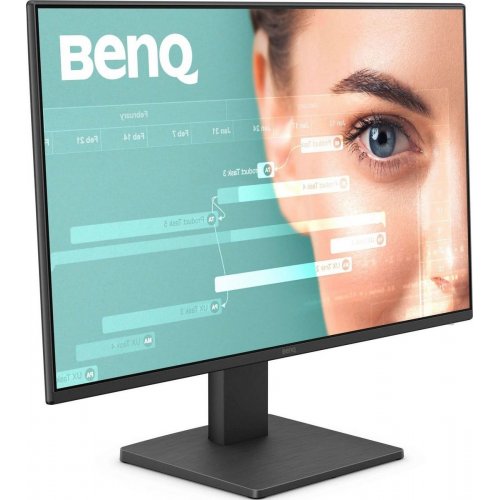 Монітор BenQ 23.8" GW2491E (9H.LNHLJ.LBE) Black купити в Україні: Київ, Львів, Хмельницький, Тернопіль | Низька ціна, відгуки, характеристики від TELEMART фото